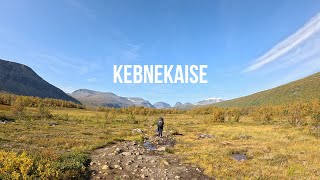 Bestigningen av Kebnekaise [upl. by Luckin]