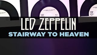 Led Zeppelin  Stairway To Heaven Official Audio [upl. by Baggett]