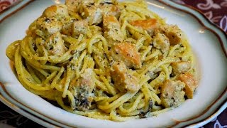 Pesto Chicken Pasta [upl. by Telfer]