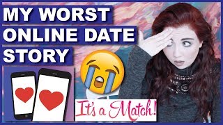 Storytime My WORST Online Date [upl. by Carlene]