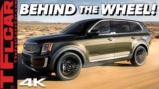 2020 Kia Telluride Heres What You Need to Know [upl. by Hollis635]