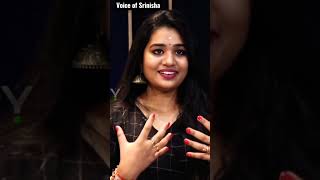 Failure is the Key of SUCCESS 🔥 Srinisha Jayaseelan Interview shorts srinisha [upl. by Gipson371]