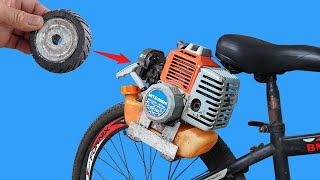 Even Nobel Prize Professor Learned This From Me Turn your bike into a brushless motorcycle [upl. by Fontana]