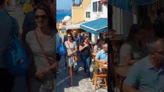 Top 3 Scenic Spots in Santorini Santorini TravelGuide ScenicViews Greece IslandLife shorts [upl. by Dorri]