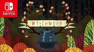 Wytchwood  Nintendo Switch Gameplay [upl. by Dich]