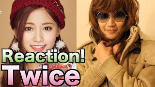 MV【TwiceHeart Shaker】Japanese react to Kpop and teach Korean phrase [upl. by Ahsirk]