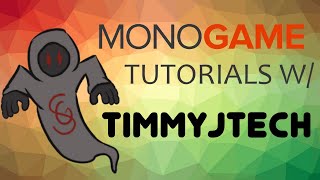 Creating the Player Class in MonoGame  Tutorial 3 [upl. by Yramliw]