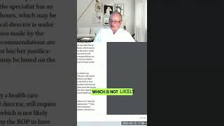 NonCancer Lesions Treatment Denied sentencing federalprison greenscreen medicalcaredenied [upl. by Eliott]