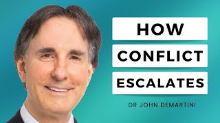 The Law of Eristic Escalation The Truth About Human Behavior  Dr John Demartini [upl. by Radmen392]