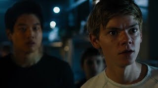 Thomas tells Newt Minho and the gang quotits still WCKD its ALWAYS been WCKDquot Scorch Trials [upl. by Alfi]