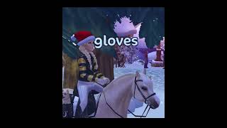 Star Stable Advent Calendar Day 8 sso starstable starstableonline [upl. by Einatsed]