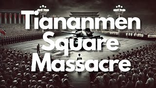 Tiananmen Square Massacre The Untold Tragedy [upl. by Thordis]