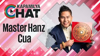 Master Hanz Cua  Kapamilya Chat [upl. by Erinna]