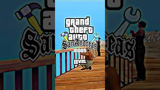 3 MUST HAVE MODS FOR GTA SAN ANDREAS🔥 gta gtasanandreas [upl. by Staal70]