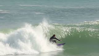 Lyall Bay raw 15 10 18 [upl. by Ahsenroc]