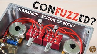 Build your own Fuzz Face Part 1  Germanium Silicon or both [upl. by El32]