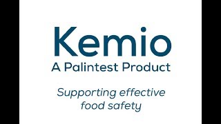 Using Kemio Technology to Support Effective Sanitation of Food Produce [upl. by Chainey]