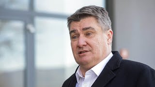 Milanović quotOvo što kao kolektivni Zapad radimo Rusiji je duboko nemoralnoquot [upl. by Latrice]