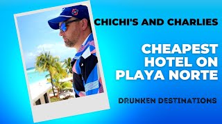 Cheapest Hotel on Playa Norte  Walk Through [upl. by Reeve]