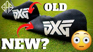 SURELY I HAVENT ALREADY UPGRADED MY NEW PXG DRIVER FOR 2021 [upl. by Corkhill805]