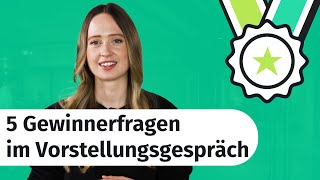 Vorstellungsgespräch Geheime Tipps für erfolgreiche Fragen  Antworten [upl. by Merkle]