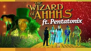 Todrick Hall  The Wizard of Ahhhs ft Pentatonix Official Music Video [upl. by Atekan500]