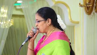 Putham Pudhu Kaalai  Super Singers Musical Show  Malathy Lakshman [upl. by Modeerf]