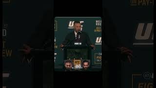 It will become reality  Conor Mcgregor Motivational Speech [upl. by Tebasile]