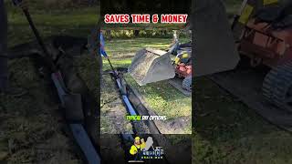 GameChanging 2025 DIY French Drain System  Heres Why [upl. by Atelokin]