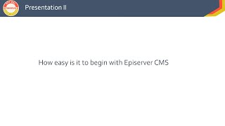 How easy is it to begin with Episerver CMS [upl. by Onej]