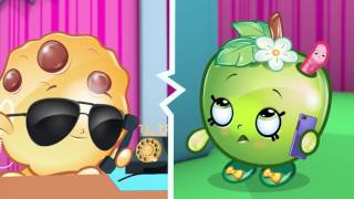 SHOPKINS SHOPVILLE CARTOON COMPILATION  EPISODES 4150  Cartoons for Kids [upl. by Rhys33]