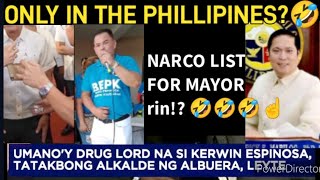 NAKAKATAWANG POLITIKO SA BAGONG PILIPINAS🤣 ONLY IN THE PHILLIPINES TALAGA [upl. by Ruhtracm]