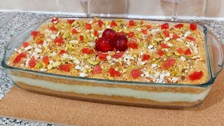 Nawabi Semai Recipe  Creamy amp Crispy Vermicelli Dessert  Eid Special Dessert [upl. by Aiht]