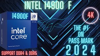 LGA 1700 1 series 14900F  Intel Core i9 The Vanguard of Performance CPUs  2024 14900f [upl. by Valaree86]