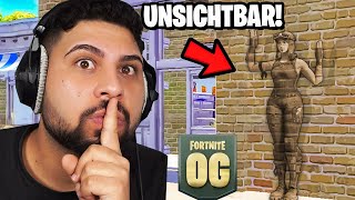 ER ist UNSICHTBAR in Fortnite OG HIDE AND SEEK [upl. by Veronica927]