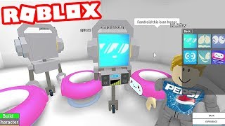 MY OWN ROBLOX GAME UPDATES [upl. by Gladys]