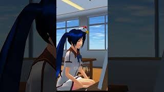 ANJAYY😁 ibRandomCh427 sakuraschoolsimulator sakura shorts [upl. by Perseus]