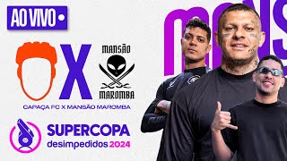 SUPERCOPA DESIMPEDIDOS DIA 2 [upl. by Chic]