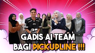 QUEEN PIKCUPLINE AITEAM  13 GADIS AI TEAM REBUT TAKHTA… [upl. by Gare]