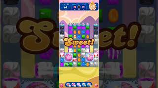 Candy Crush Saga Level 1846 2024 [upl. by Ymmot]