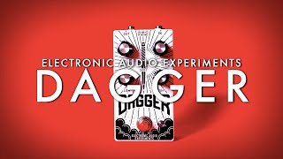 Electronic Audio Experiments Dagger V2  Demo [upl. by Jeniece695]