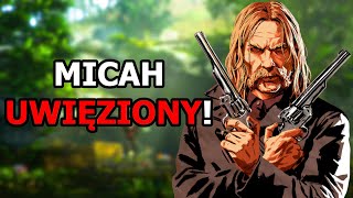 Gdyby MICAH BELL pozostał w więzieniu  Red Dead Redemption 2 [upl. by Etsyrk]