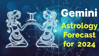 Gemini is the horoscope for 2024 When will your luck catch up with you [upl. by Stanfield462]