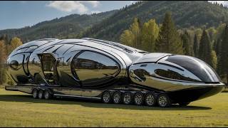 40 LUXURIOUS MOTORHOMES You Wont Believe Exist [upl. by Akitahs205]