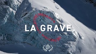 The Faction Collective Presents La Grave  4K [upl. by Elleivap]