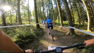 3Nations cup Winterberg  GO PRO LAP 2024 [upl. by Anoyi]