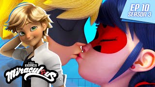 MIRACULOUS  🐞 OBLIVIO 🐾  Full Episode  Season 3  Tales of Ladybug amp Cat Noir [upl. by Asil]