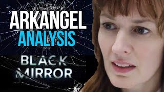 Overprotective Parents  Black Mirror Season 4 Episode 2 Arkangel Explained SPOILERS [upl. by Oremar]