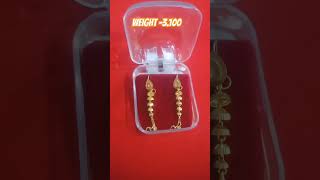 Gold Kante new design 🌹 Shri Ram Jeweler 🌹 [upl. by Athena]