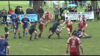 Rumney v Ebbw Vale 07042012 [upl. by Caritta]